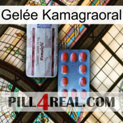 Gelée Kamagraoral 36